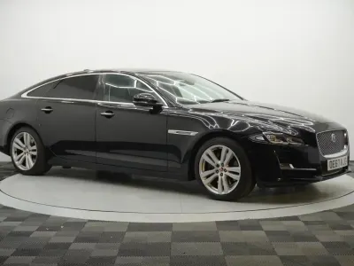 Used Jaguar XJ