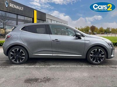 Nowe Renault Clio V Techno 2025 Hatchback