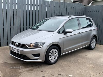 VW Golf Sportsvan