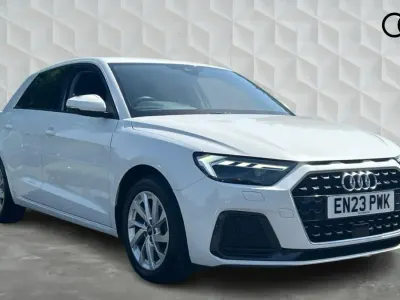Used Audi A1 Sportback