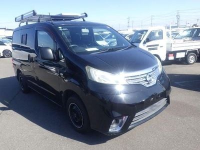 Used Nissan NV200 Premium Edition 110 HP (80 kW) 2014 Black MPV