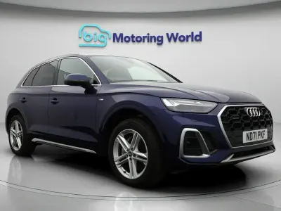 Used Audi Q5