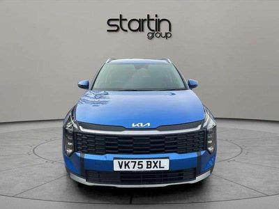 Used Kia Sportage 180 HP (132 kW) 2025 SUV