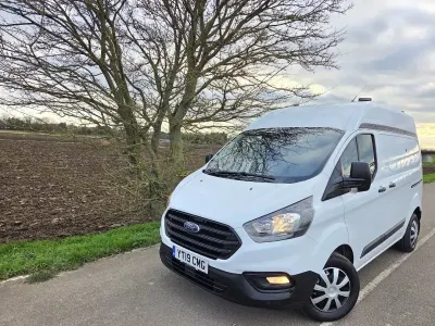 Used Ford Transit Custom