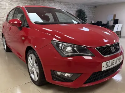 Used Seat Ibiza