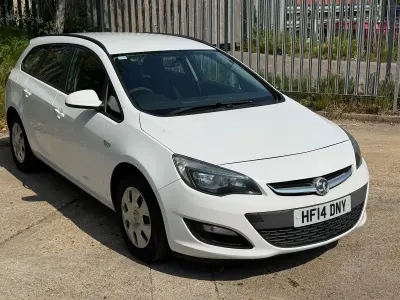 Used Vauxhall Astra