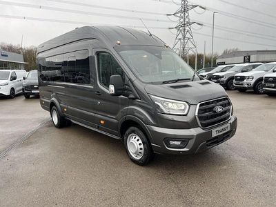 Novo Ford Transit Limited 165 HP (121 kW) 2025 Cinzento