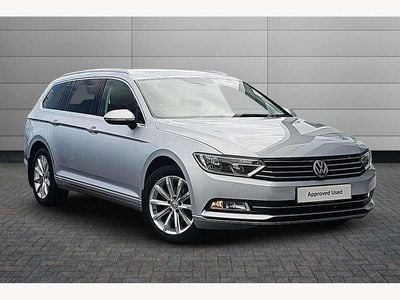 VW Passat
