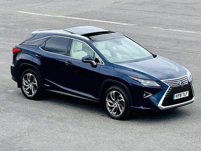 Lexus RX450h