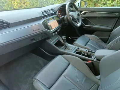 Used Audi Q3