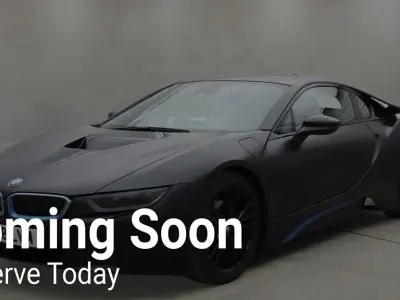 Used BMW i8
