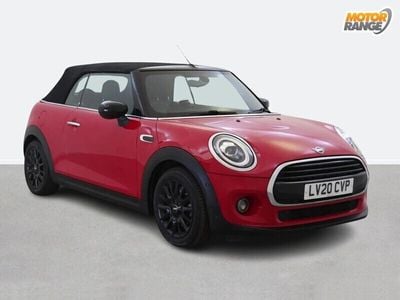 Mini Cooper Cabriolet
