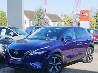 Used 2023 Nissan Qashqai N-Connecta SUV | £18,740 (Fair price)