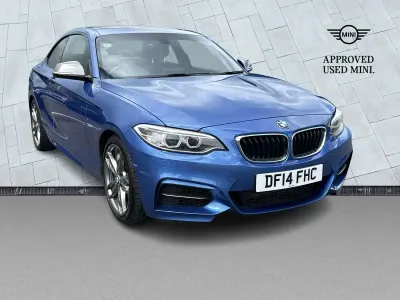 Used BMW M235
