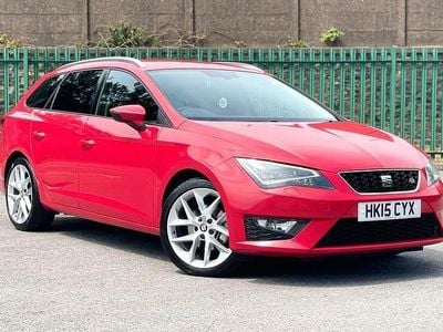 Seat Leon ST