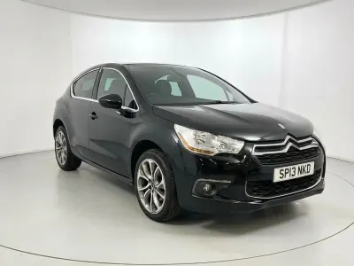 Begagnad Citroën DS4