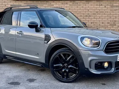 Used Mini Cooper D