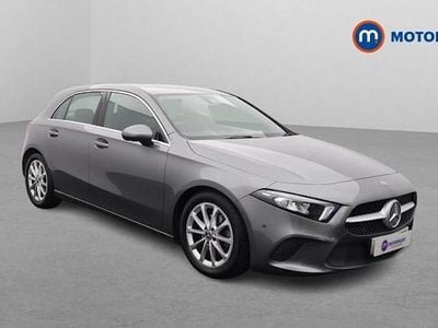 Used Mercedes A180 Executive 116 HP (85 kW) 2019 Grey Hatchback
