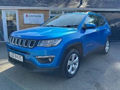 Used Jeep Compass