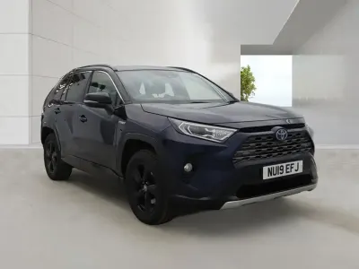 Gebraucht Toyota RAV4 Hybrid