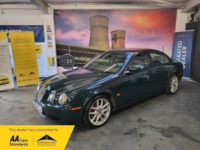 Jaguar S-Type