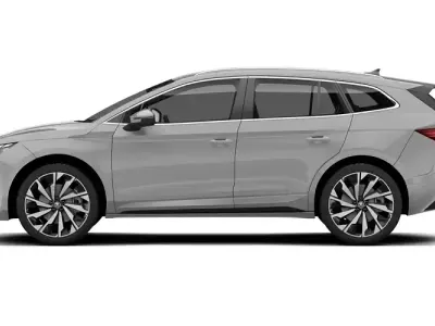 New Skoda Enyaq iV SE L 210 kW (286 HP) 2026 SUV