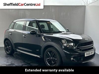 Mini Cooper S Countryman