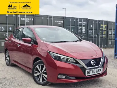 Used Nissan Leaf