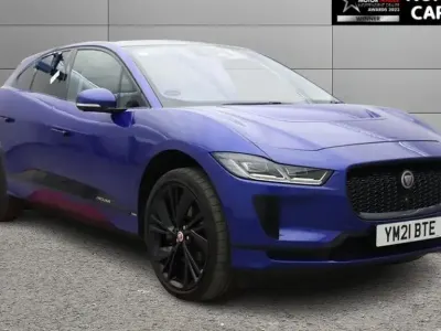 Used Jaguar I-Pace
