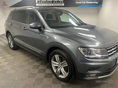 VW Tiguan Allspace