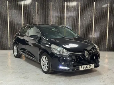 Used Renault Clio