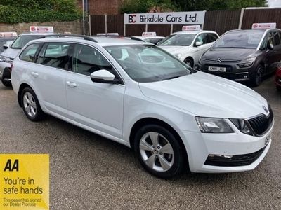 used Skoda Octavia 1.5 SE TECHNOLOGY TSI 5d ESTATE 148 BHP FSH () - CLIMATE - CRUISE -DAB