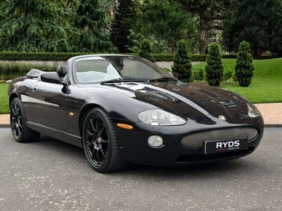 Jaguar XKR