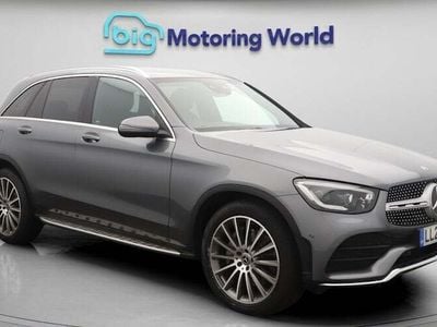 Mercedes GLC300