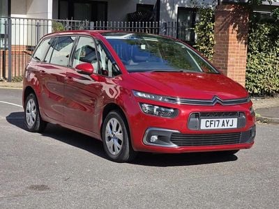 Citroën Grand C4 Picasso