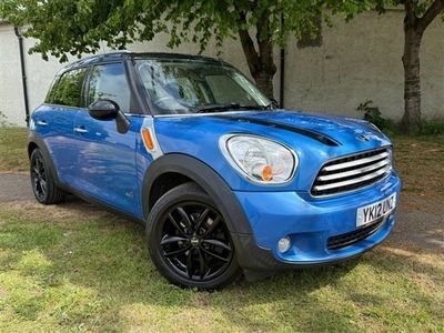 Mini Cooper D Countryman