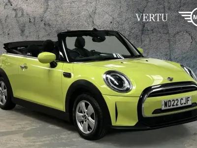 Used Mini Cooper