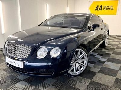 used Bentley Continental GT Coupe (2004/04)6.0 W12 2d Auto