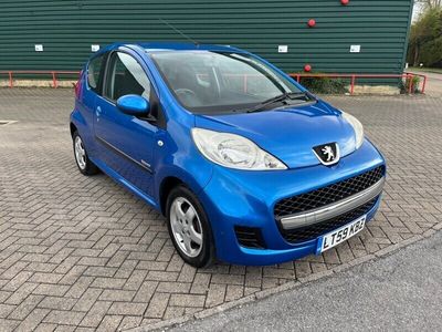 used Peugeot 107 1.0 Verve 3dr