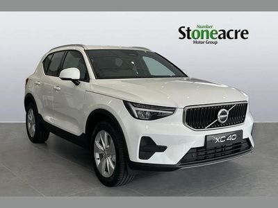 Used Volvo XC40 Core 161 HP (118 kW) 2025 White SUV