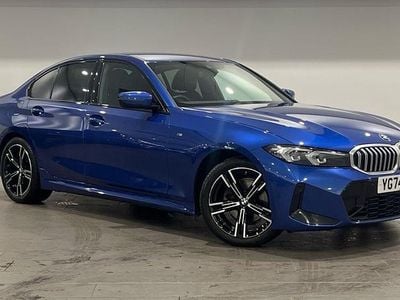 Używany BMW 320 M Sport 181 KM (133 kW) 2024 Niebieski