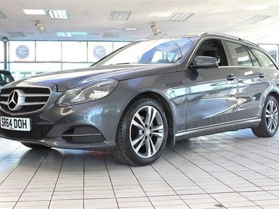 Mercedes E220