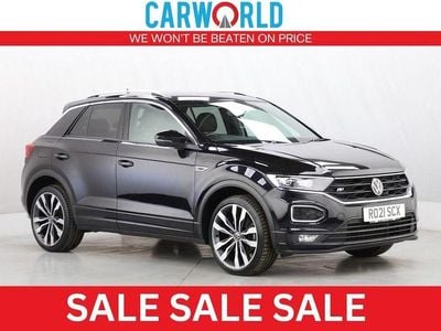 VW T-Roc