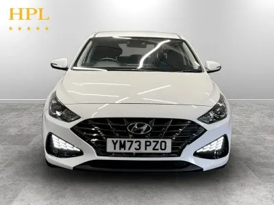 Used Hyundai i30