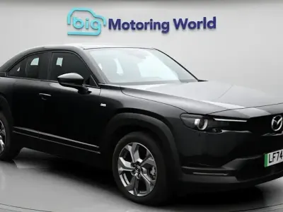 Usado Mazda MX30 Prime-Line 106 kW (145 HP) 2024 Preto SUV