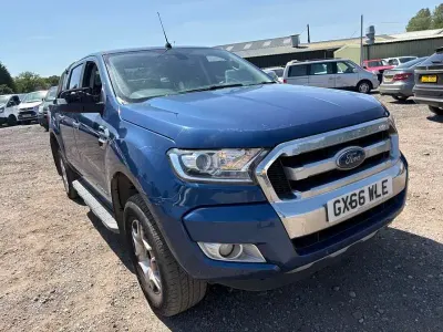 Used Ford Ranger