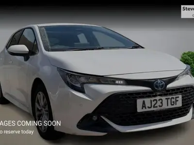Używany Toyota Corolla