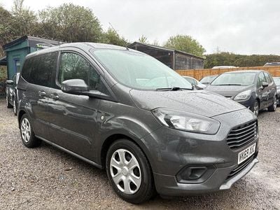 Ford Tourneo