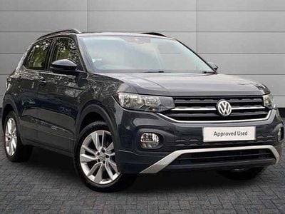 VW T-Cross