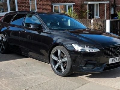 Used Volvo V90 R-Design 190 HP (139 kW) 2020 Estate